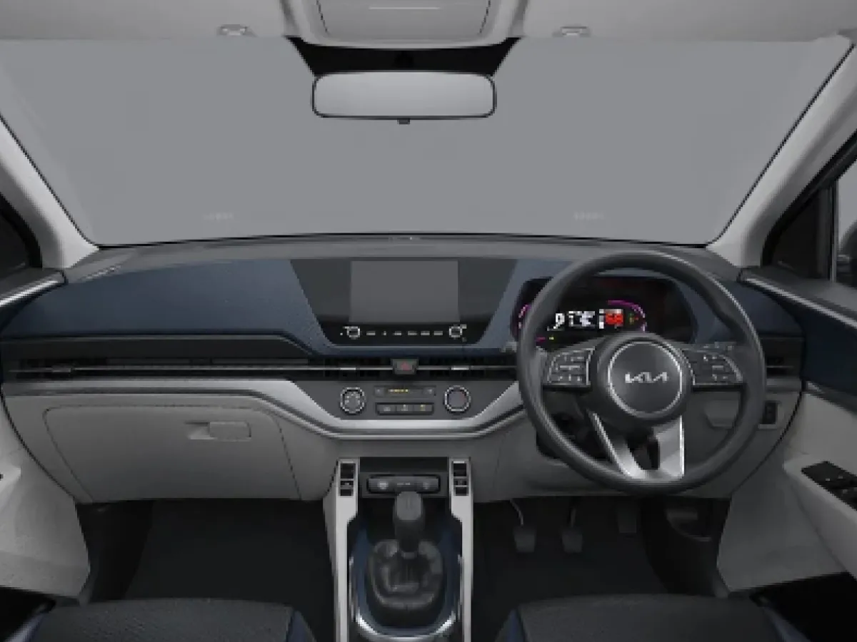 Kia Carens Premium (O) Petrol